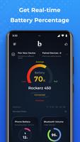 Bluetooth Battery Indicator تصوير الشاشة 1