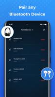 برنامه‌نما Bluetooth Battery Indicator عکس از صفحه