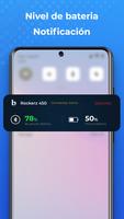 Visor de batería Bluetooth captura de pantalla 3