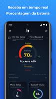 Bluetooth Bateria Visualizador imagem de tela 1