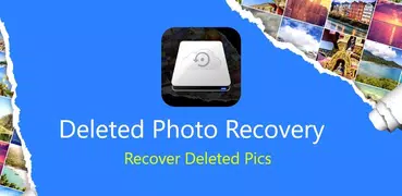 Recuperação de fotos excluídas
