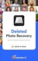 Deleted Photo Recovery Affiche