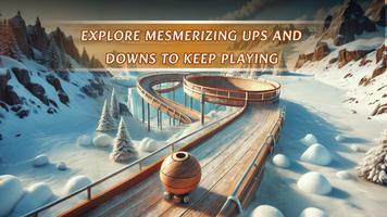 Balancer Game: 3D Ball Rolling ảnh chụp màn hình 2