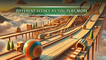 Balancer Game: 3D Ball Rolling ảnh chụp màn hình 3