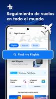 Flight Tracker captura de pantalla 1