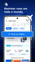 Flight Tracker imagem de tela 1