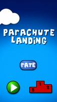 Parachute Landing poster