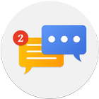 Messages - Smart Messaging App icône