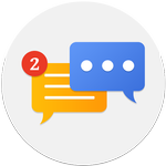 Messages - Smart Messaging App icon