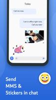 Messages - Smart Messaging App Affiche