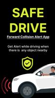 Forward Collision Alert-AR App Affiche
