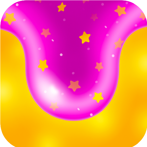 Amazing Touch - Slime,but not just slimes