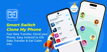 Smart Switch Phone Clone