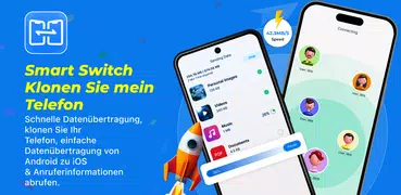 Smart Switch-Telefonklon