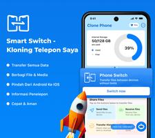 Klon Telepon Sakelar Cerdas penulis hantaran