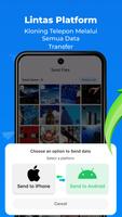 Klon Telepon Sakelar Cerdas syot layar 3