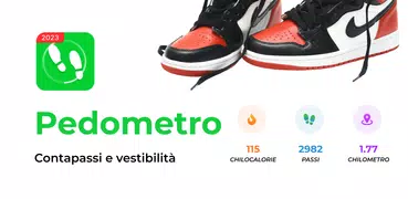 Pedometro: Conteggio Passi