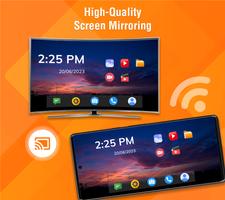 Proyector: Miracast y TV Cast captura de pantalla 1
