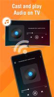 Proyector: Miracast y TV Cast captura de pantalla 3
