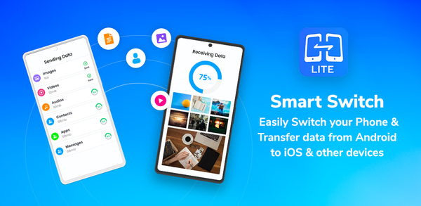 Пошаговое руководство: как скачать и установить Smart Switch Lite - Transfer на Android image