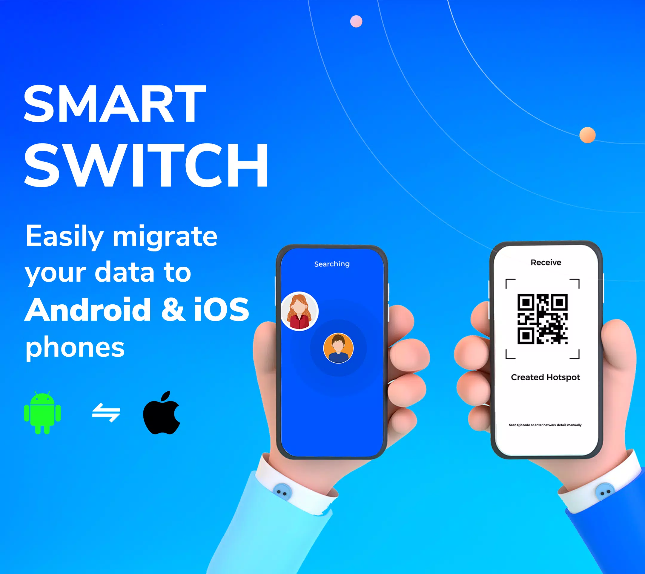 Smart Switch Lite - Transfer APK for Android Download