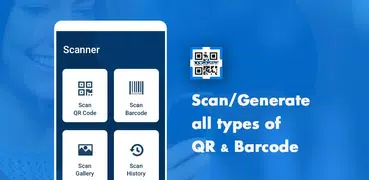 QR Scanner - Barcode Scanner