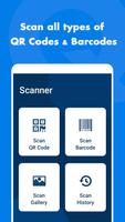 QR Scanner - Barcode Scanner screenshot 2