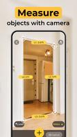 AR Measure : 3D Tape Ruler Poster