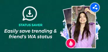 Status Saver - Video Download