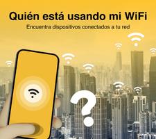 WiFi Password - Show Connected Poster