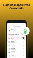 WiFi Password - Show Connected captura de pantalla 1