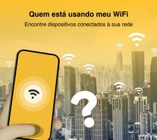 WiFi Password - Show Connected Cartaz
