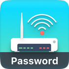 Scan, Map WiFi Router Password icono
