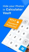 Calculator Vault Poster