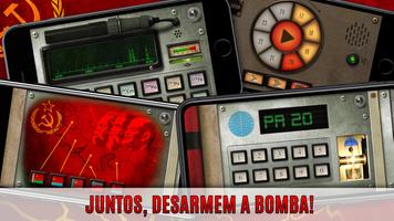 Escape the BOOM! Cartaz