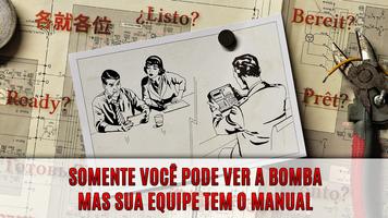 Escape the BOOM! imagem de tela 1