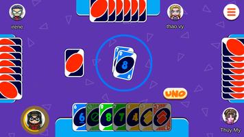 Sweet Uno  Game screenshot 2