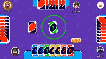 Sweet Uno  Game screenshot 3
