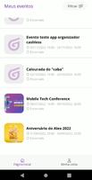 Gofree Organizador 截圖 1