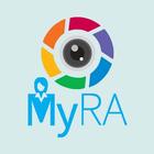 MyRA Photo Capture App icône
