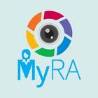 MyRA Photo Capture App biểu tượng