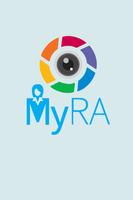 MyRA Photo Capture App Affiche