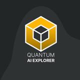 Quantum AI Explorer أيقونة
