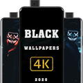 Black Wallpapers - 4K Dark & AMOLED Backgrounds
