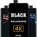 Black Wallpapers - 4K Dark & AMOLED Backgrounds APK