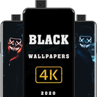 Black Wallpapers Zeichen