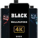 Black Wallpapers - 4K Dark & AMOLED Backgrounds aplikacja
