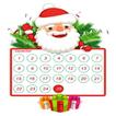 Christmas 2019 Countdown Widge