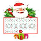 Christmas 2019 Countdown Widge ikon