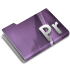 Learn Adobe Premiere ikon